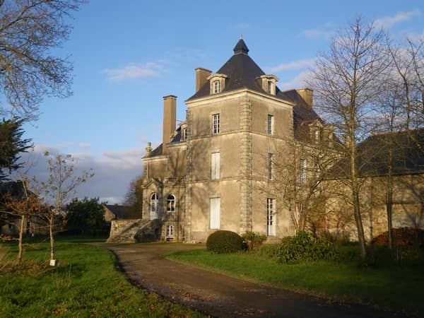 chateau de treulan
